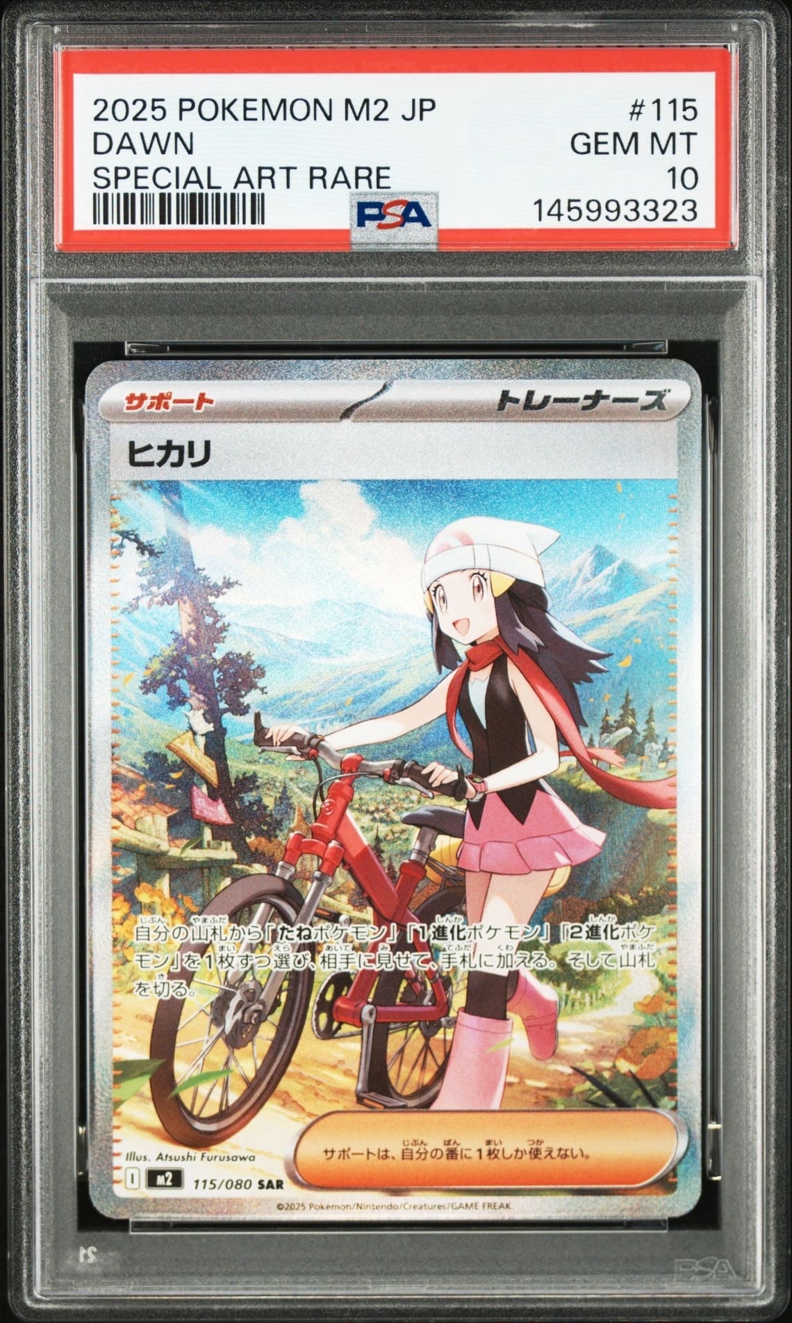 ヒカリ SAR [M2 115/080](拡張パック「インフェルノX」)
