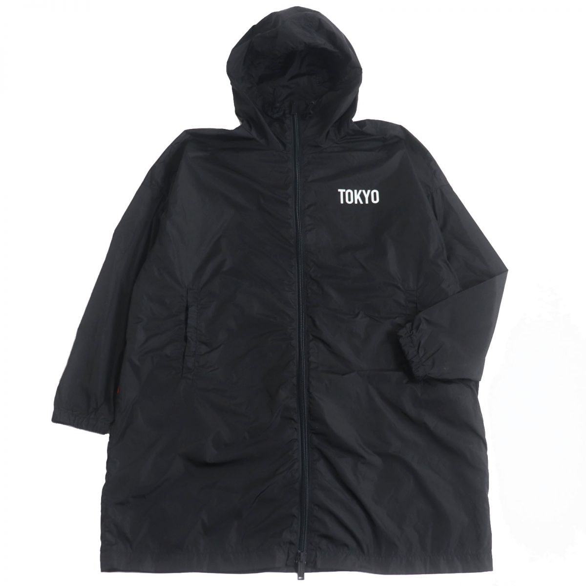 良品 ディースクエアード コート ブラック メンズ S