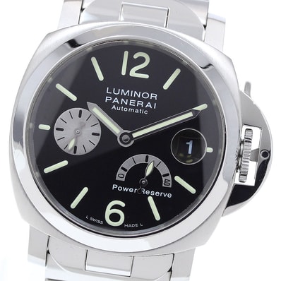 パネライ ルミノール PAM00125 メンズ 【中古】