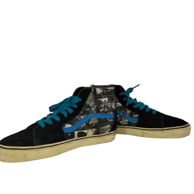 06AW SK8-HI ARI PHOTOS スニーカー【1142704523955】