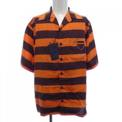 プラダ PRADA S/Sシャツ