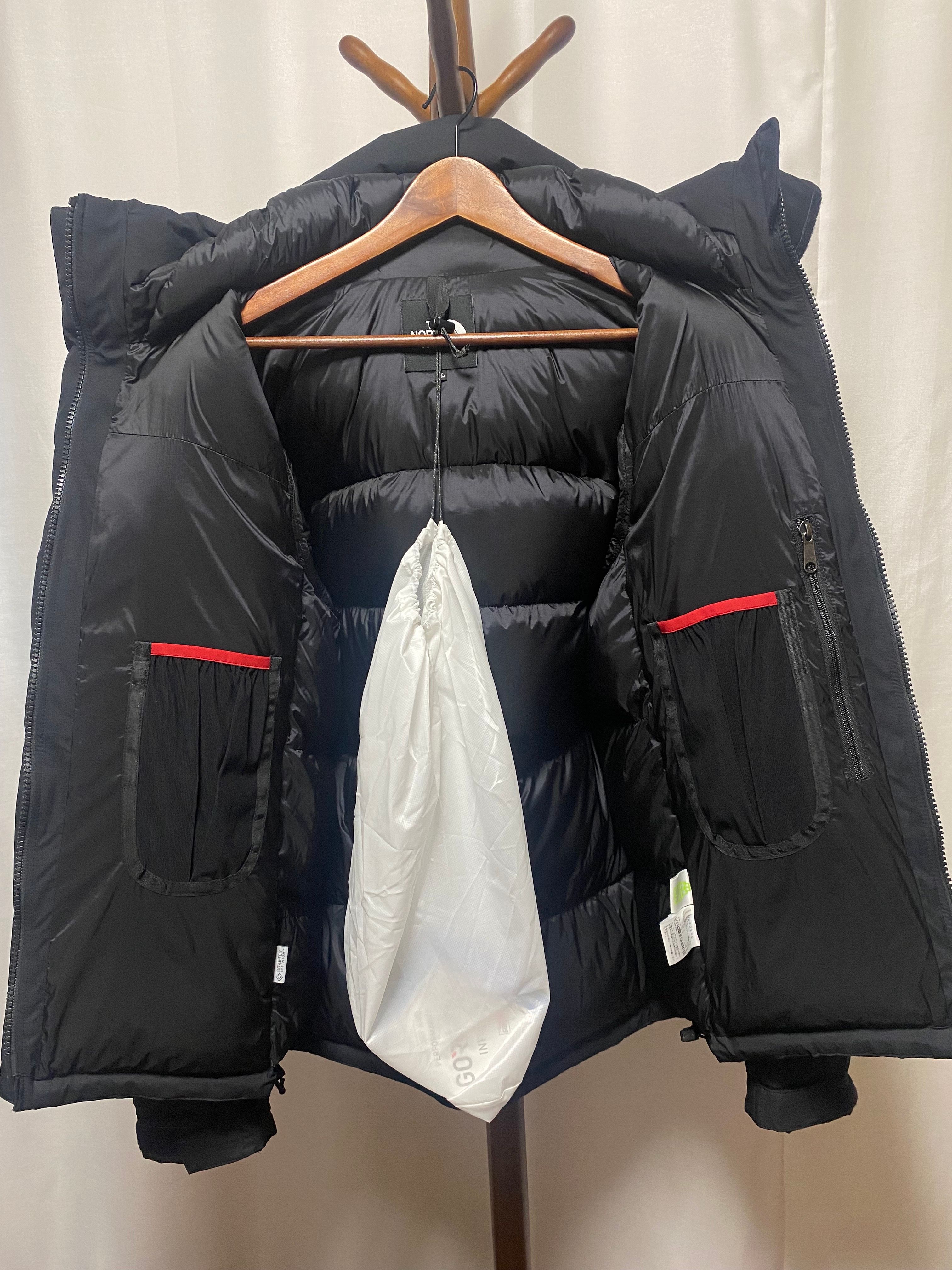 ノースフェイス2022年モデルND92240 バルトロライトジャケット XL