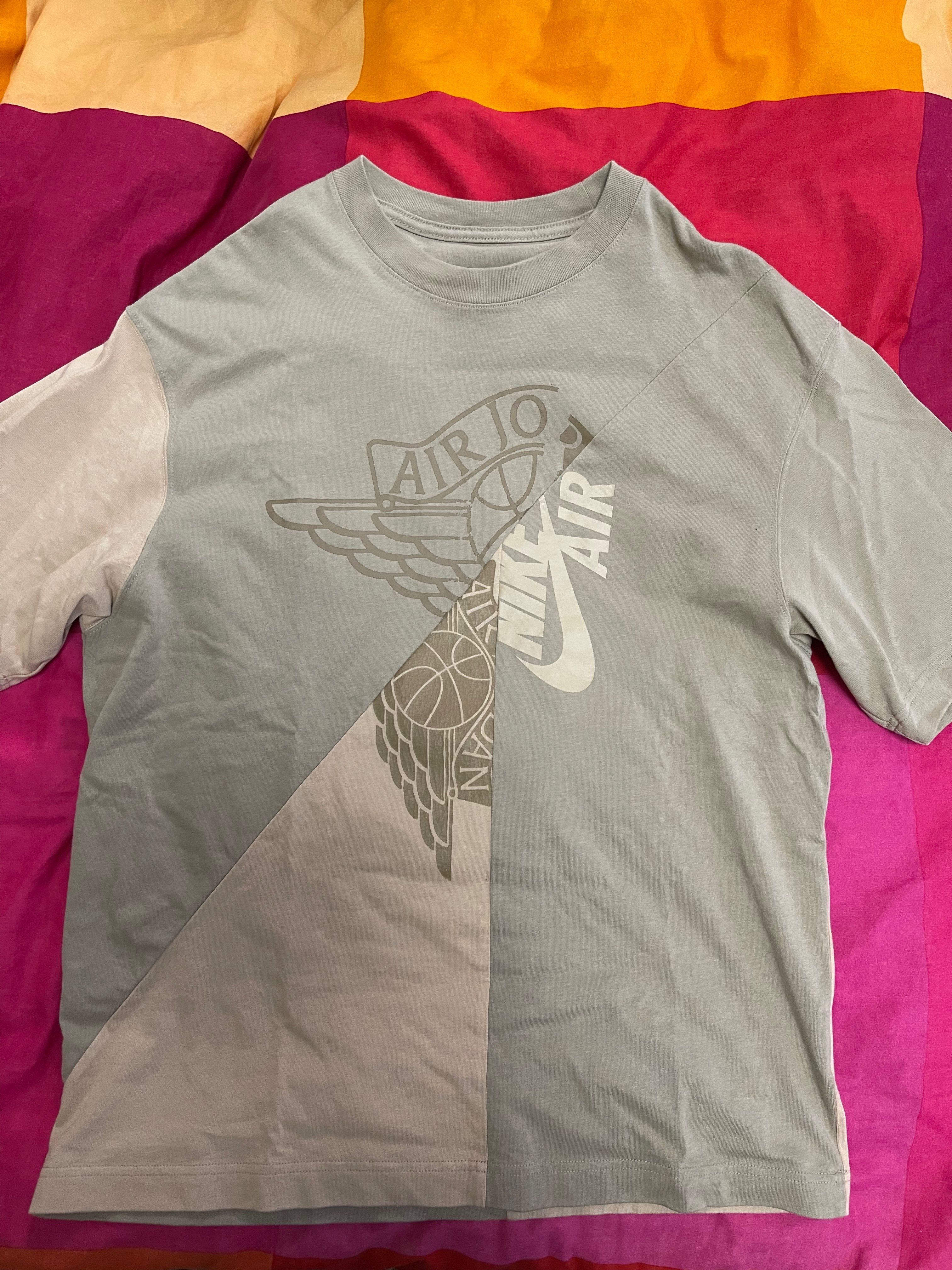 Air Jordan x Travis Cactus Jack T-Shirt "Khaki Desert"