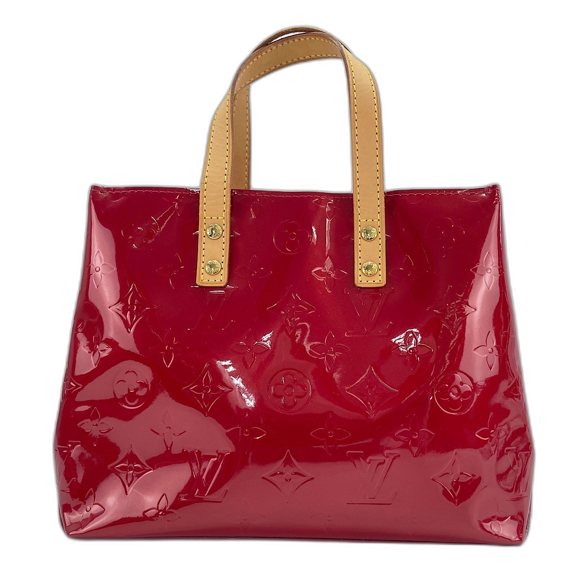 ヴィトン LV リード PM ハンドバッグ【中古】