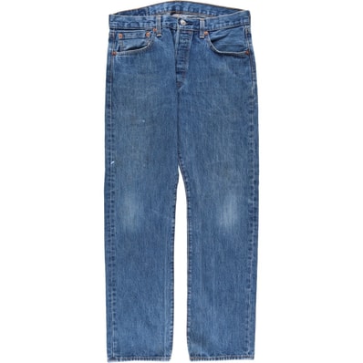 古着 リーバイス Levi's 501 ストレートデニムパンツ メンズw33相当/eaa638357