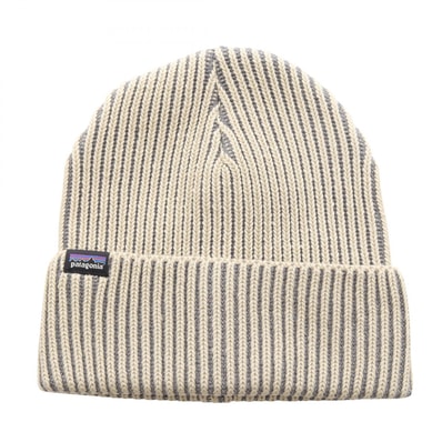 パタゴニア patagonia FISHERMANS ROLLED BEANIE ニットキャップ ニットキャップ 帽子 ポリエステル メンズ ベージュ系 / グレー系 29105CSWE 【新品】