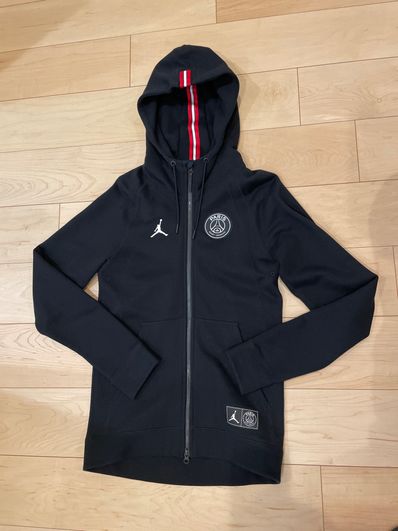 ジョーダンPSG 1st ジップパーカー