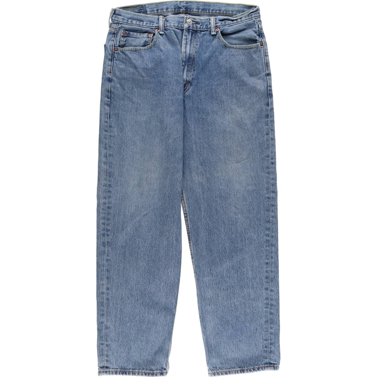 古着 リーバイス Levi's 550 テーパードデニムパンツ メンズw36相当/eaa568493