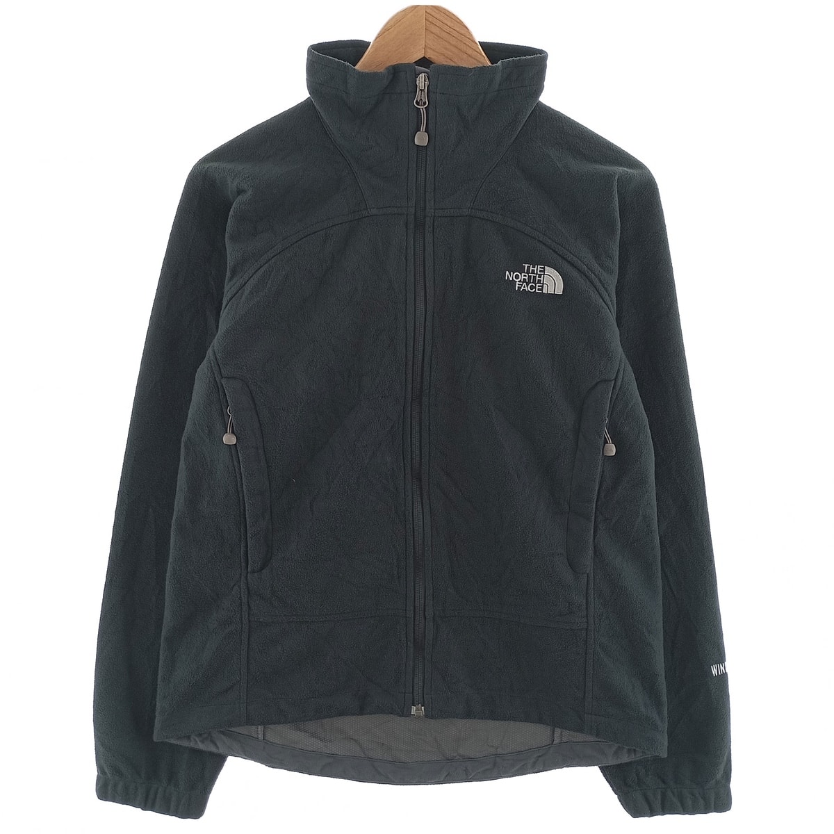 古着 ザノースフェイス THE NORTH FACE WINDWALL ウインドウォール フリースジャケット メンズS相当/eaa404146