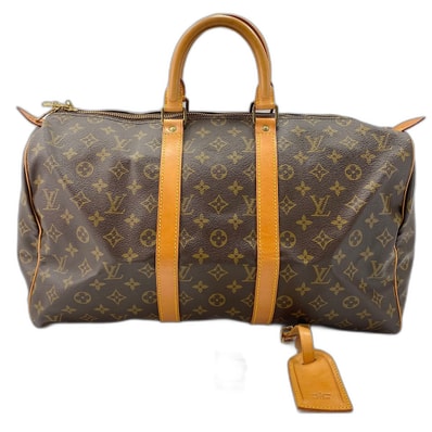 ヴィトン LV キーポル 45 ハンドバッグ【中古】