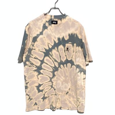 STUSSY CROWN S/S POCKET TEE 1140223