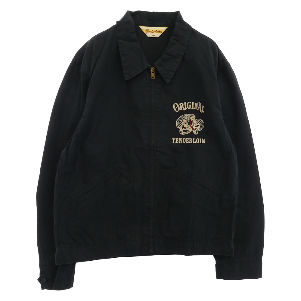 やや傷や汚れあり】TENDERLOIN テンダーロイン ジャケット T-STP JKT