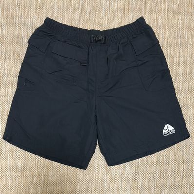 Supreme Nike ACG Nylon Trail Short "Black" DN3258-010