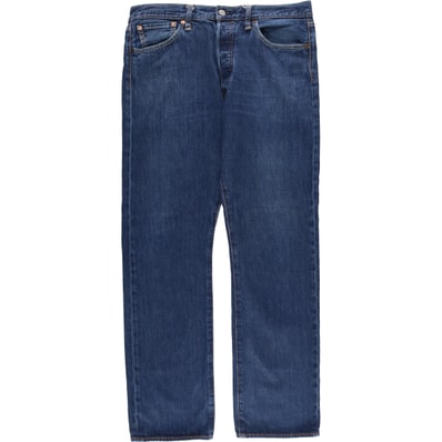 古着 リーバイス Levi's 501 ストレートデニムパンツ メンズw36相当/eaa585872