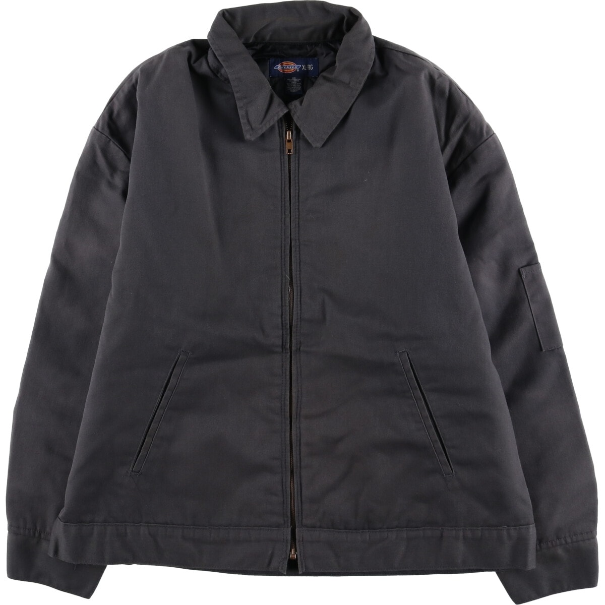 古着 ディッキーズ Dickies 中綿入り ワークジャケット メンズXL相当/eaa524544
