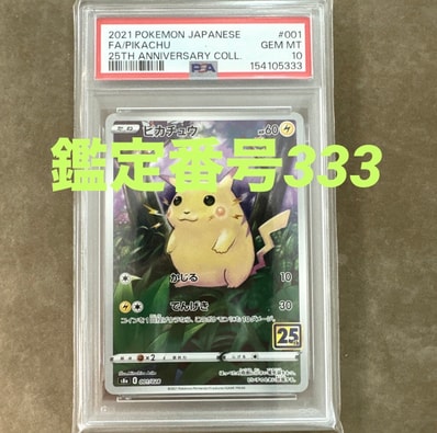 ゆっちおたんじょうびピカチュウ25thカメックス25th お誕生日 ゆっちおたんじょうびピカチュウ25thカメックス25th お誕生日