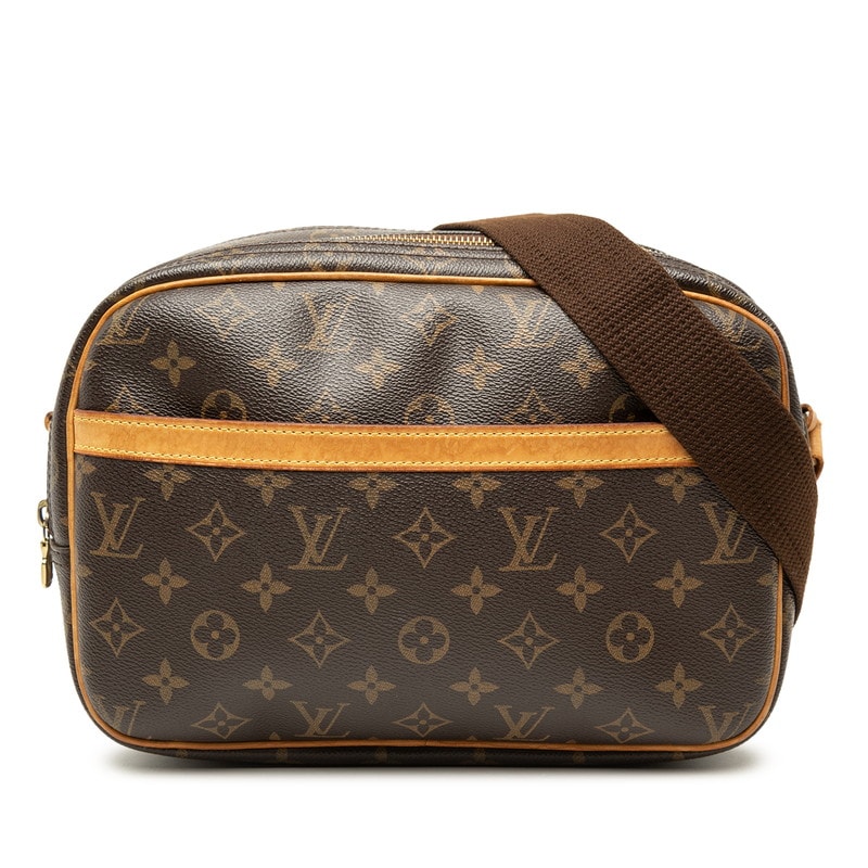 Louis Vuitton Reporter PM Monogram