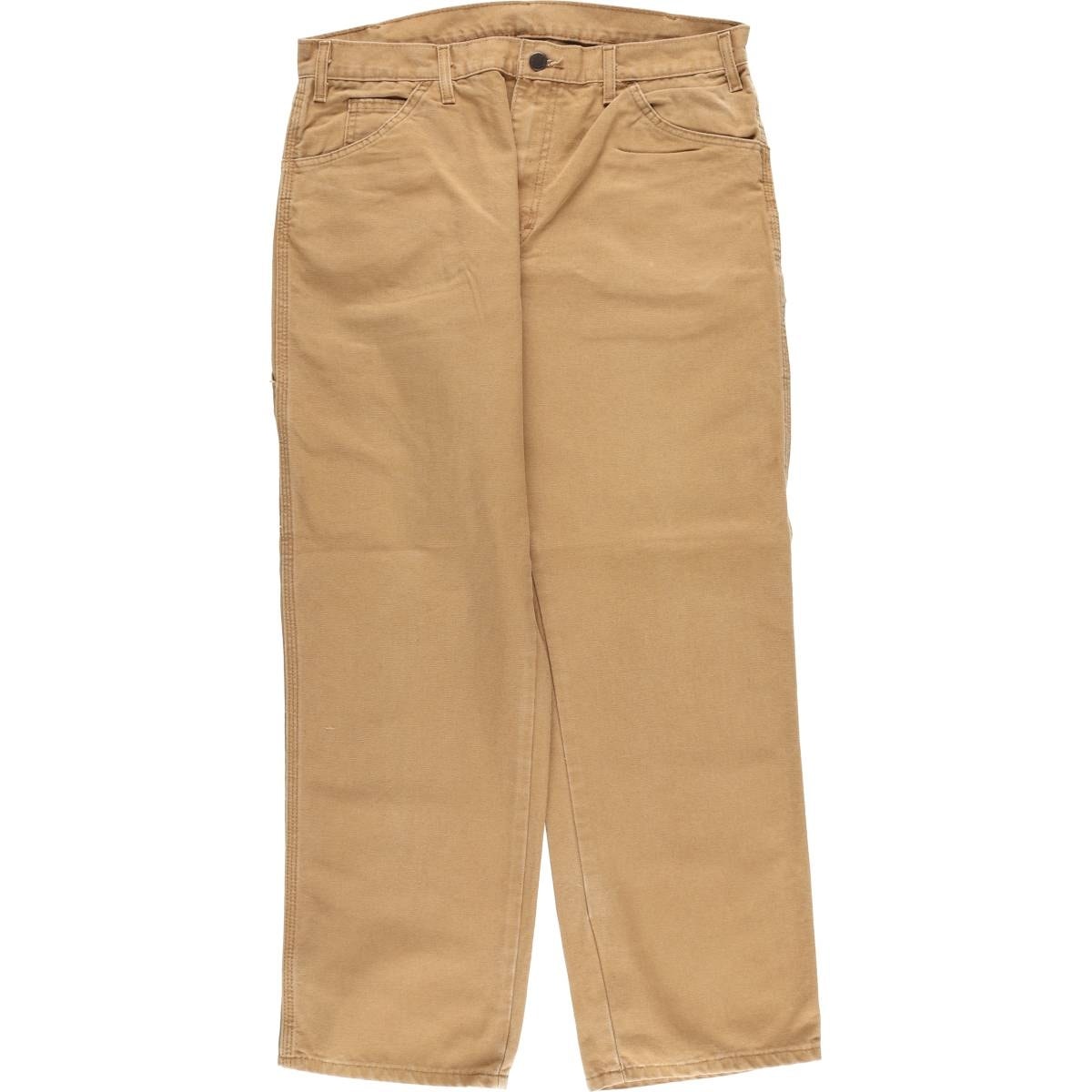 古着 ディッキーズ Dickies ダックペインターパンツ メンズw35相当/eaa613073