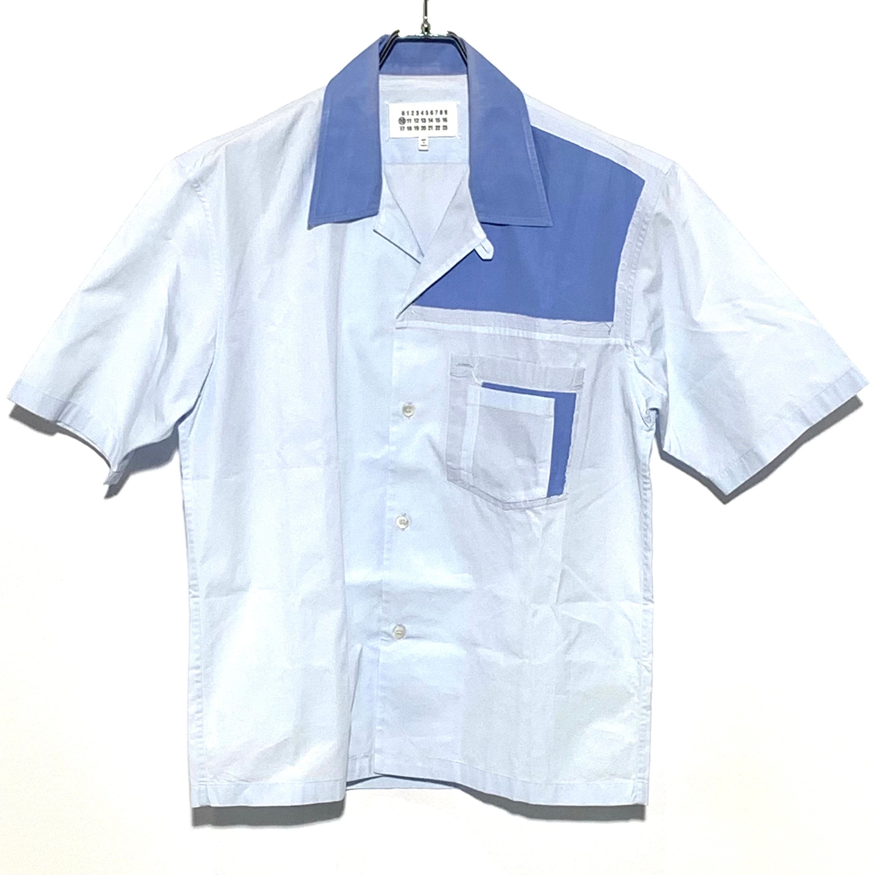 Maison Margielaショートスリーブシャツ