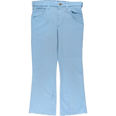 古着 70年代 リー Lee Leens リーンズ スラックスパンツ フレアパンツ USA製 レディースXL(w31)相当 ヴィンテージ/eaa614101