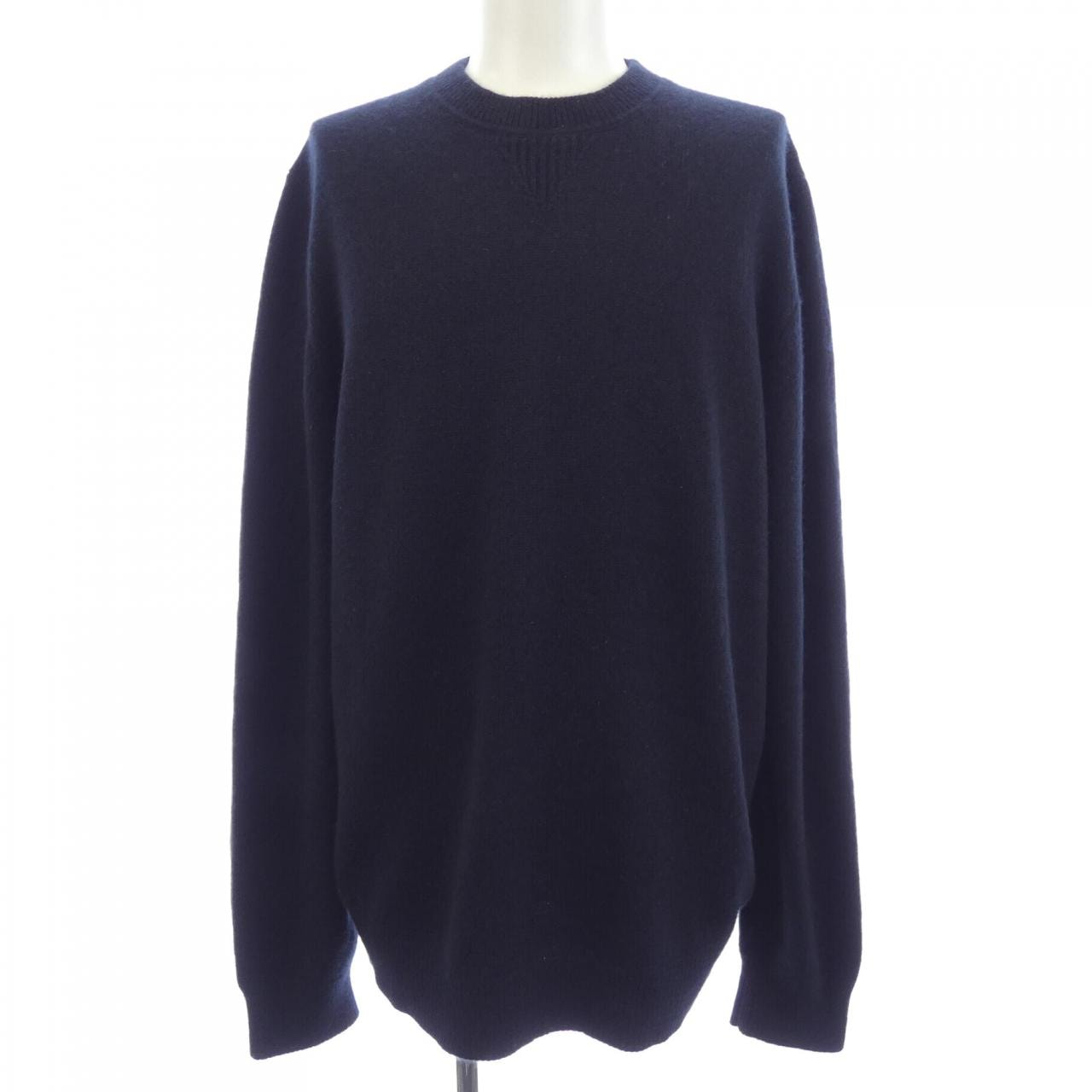 ルイヴィトン LOUIS VUITTON ハーフアンドハーフモノグラム HGN41WIXW ニット