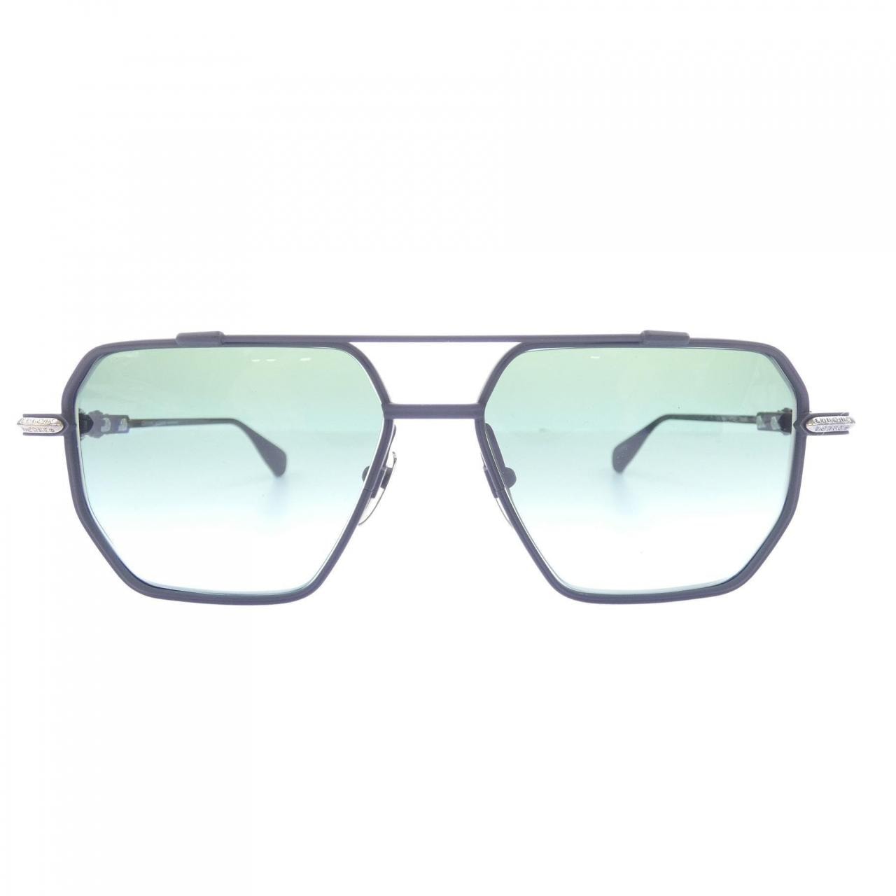 Chrome Hearts PHUNK Sunglasses "Black"
