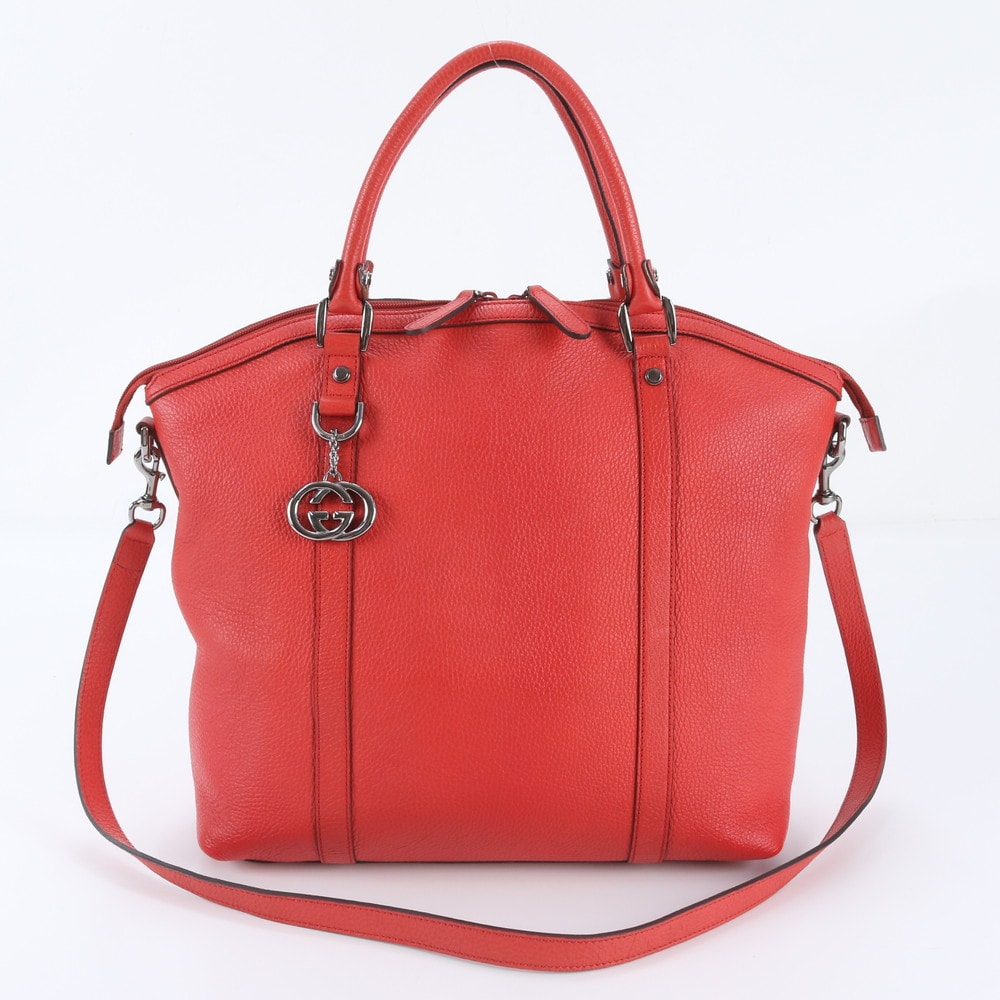 ■極美品 グッチ インターロッキングG 339551 ショルダーバッグ
