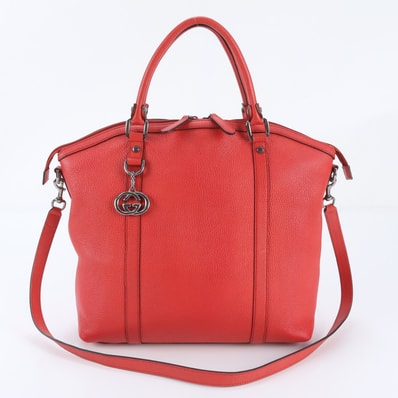 ■極美品 グッチ インターロッキングG 339551 ショルダーバッグ
