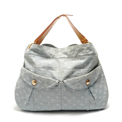 ヴィトン LV モノグラム デイリーGM ショルダーバッグ【中古】
