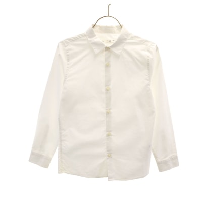 ZARA ザラ 長袖 シャツ 128 ホワイト