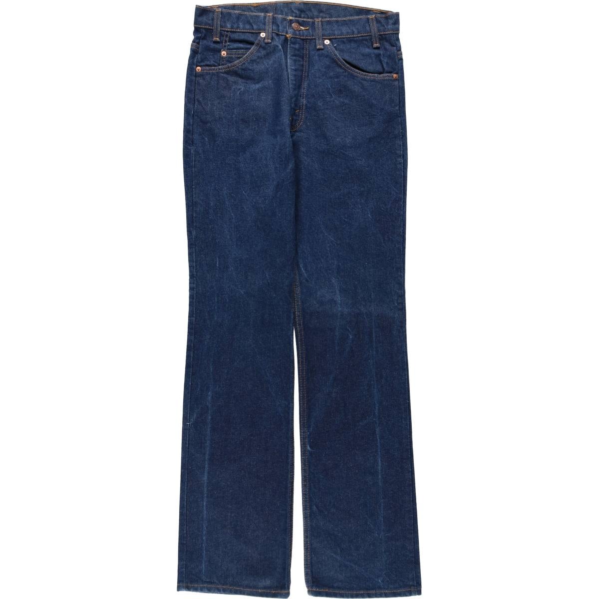 古着 90年代 リーバイス Levi's 517 オレンジタブ ブーツカットデニムパンツ USA製 メンズw32相当 ヴィンテージ/rab182024