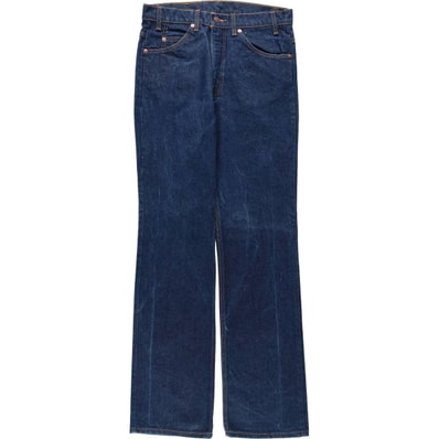 古着 90年代 リーバイス Levi's 517 オレンジタブ ブーツカットデニムパンツ USA製 メンズw32相当 ヴィンテージ/rab182024