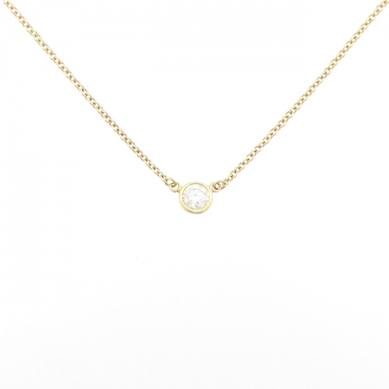 ティファニー バイザヤード ネックレス