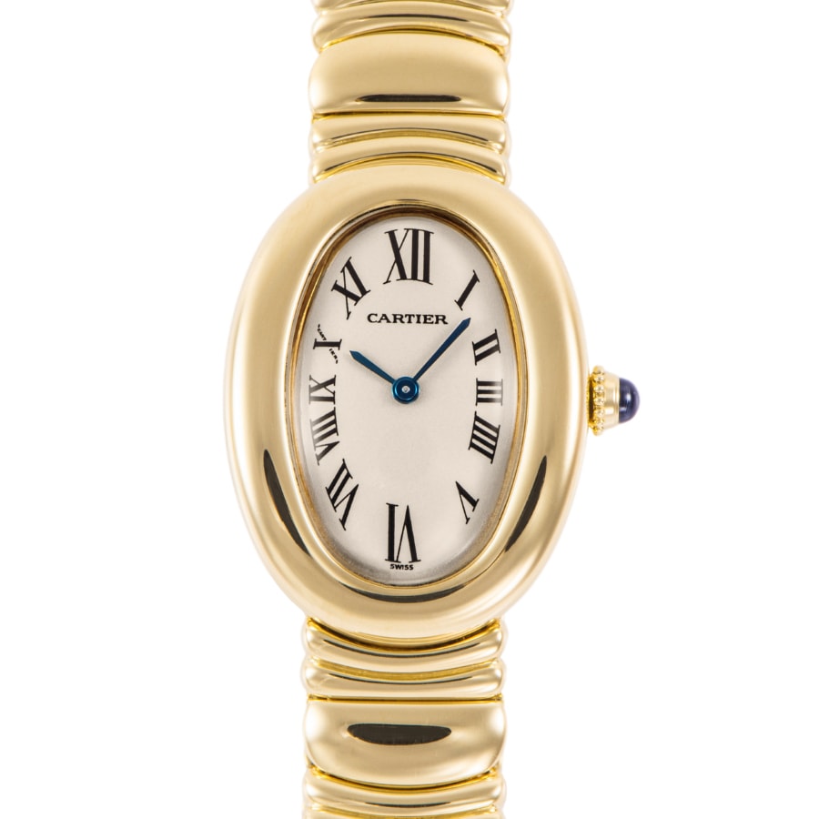 CARTIER カルティエ ベニュワール W15045D8【中古】