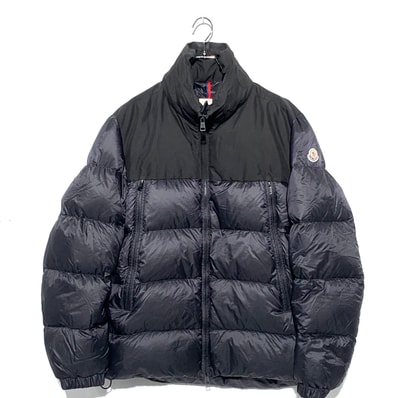 MONCLER Faiveley Giubbotto "Black"