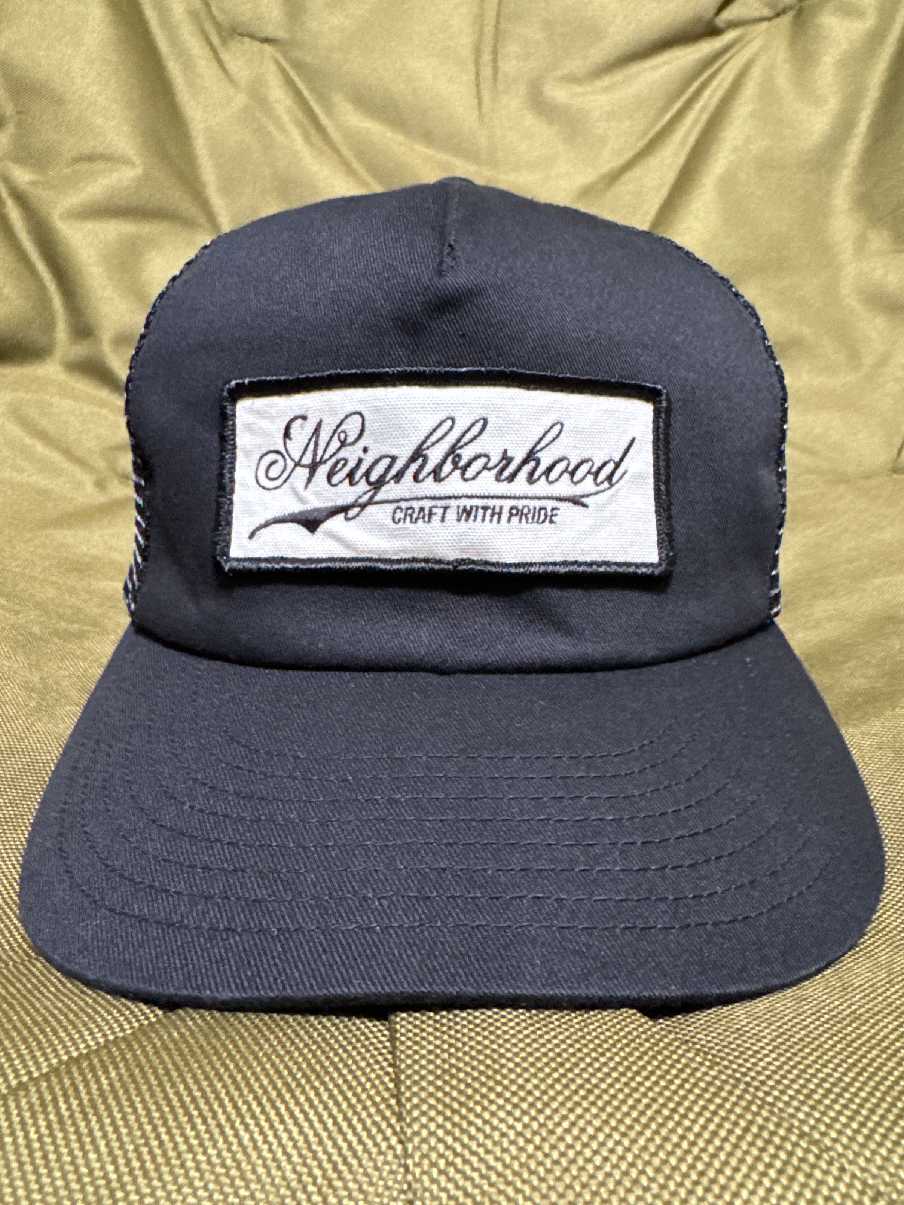 NEIGHBORHOOD SRL . Sunguard Hat 