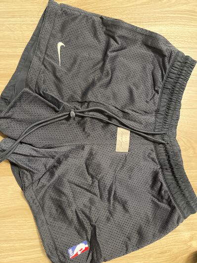 FEAR OF GOD / Nike Basketball Shorts "Off Noir"