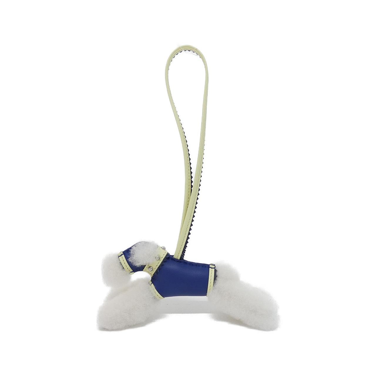 【未使用品】エルメス バディ エピック 086723CK バッグチャーム