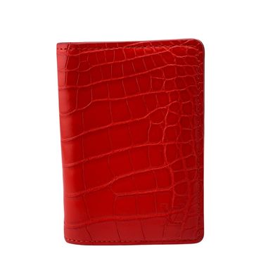 ルイヴィトン LOUIS VUITTON カードケース オーガナイザー ドゥ ポッシュ レッド