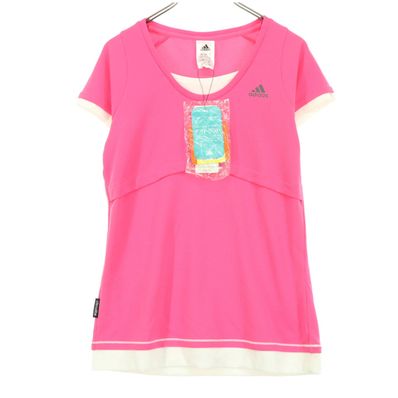 未使用 adidas アディダス 半袖 Tシャツ