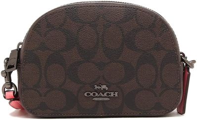 コーチ レザー ショルダーバッグ coach シグネチャー 2628-qbr6k