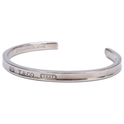 ティファニー AG925 ティファニー1837 ナロー カフ