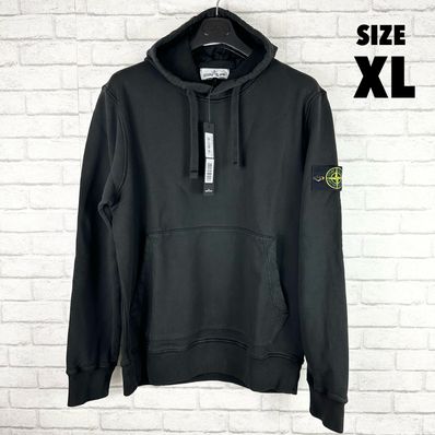 新品 stone island スウェット パーカー ストーンアイランド