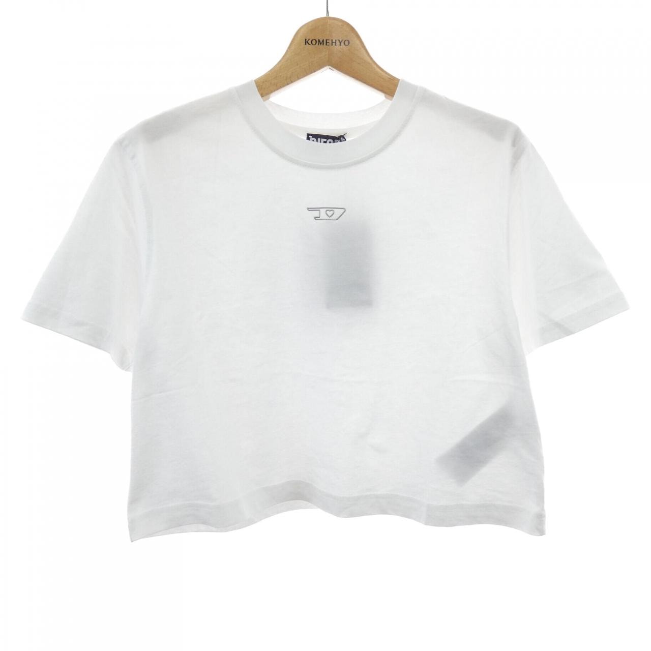 ディーゼル DIESEL A15461 RHERA Tシャツ