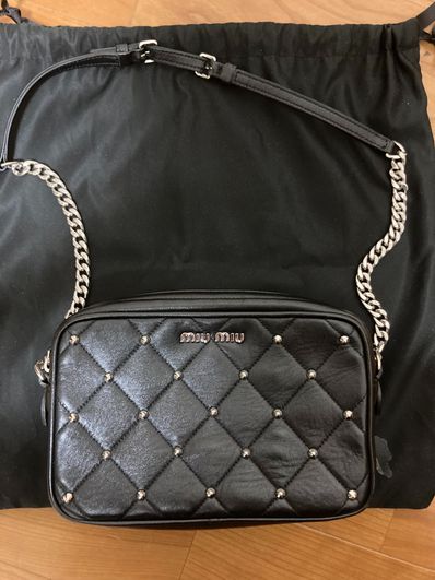 miumiu バック