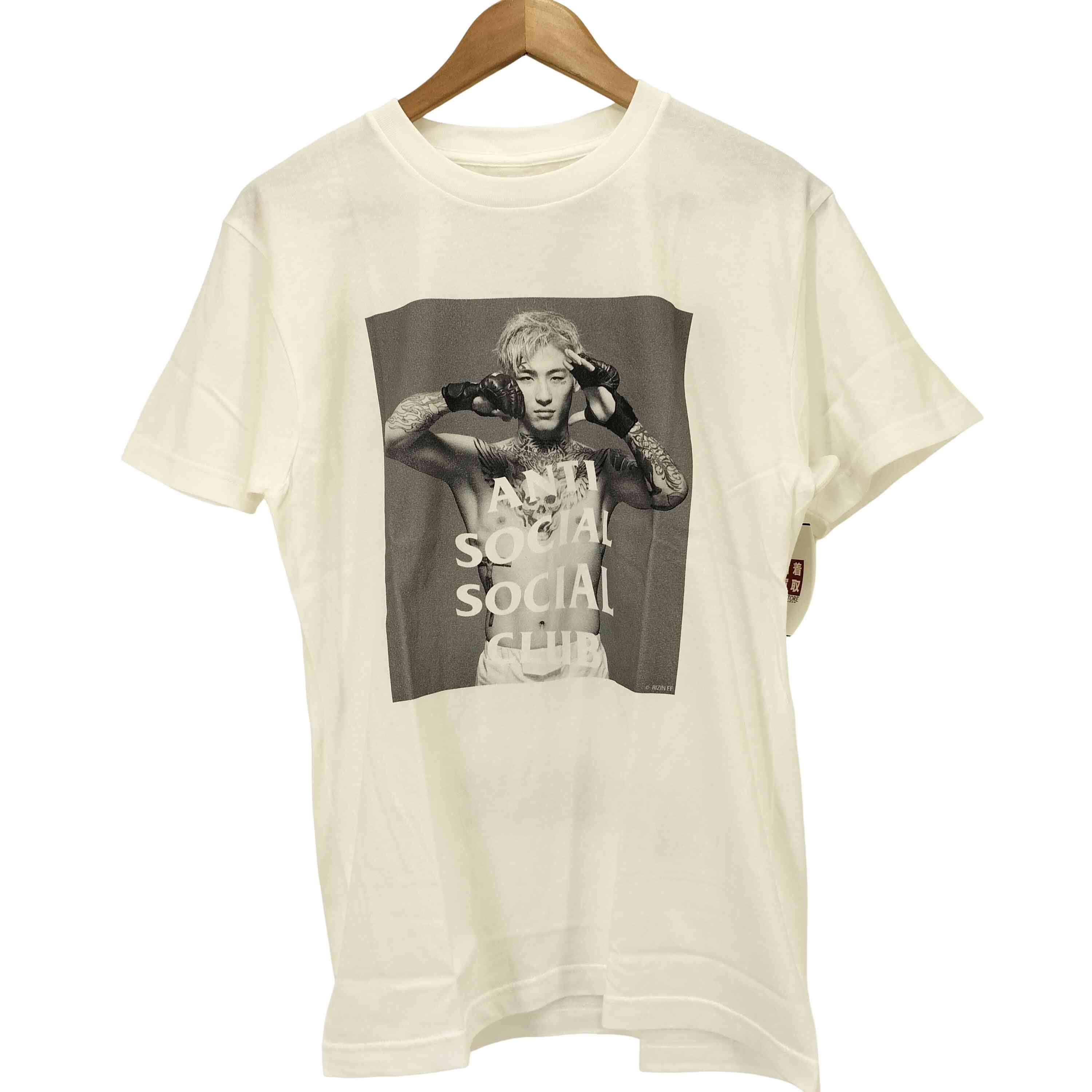 ANTI SOCIAL SOCIAL CLUB x Neighborhood Cambered Tee 