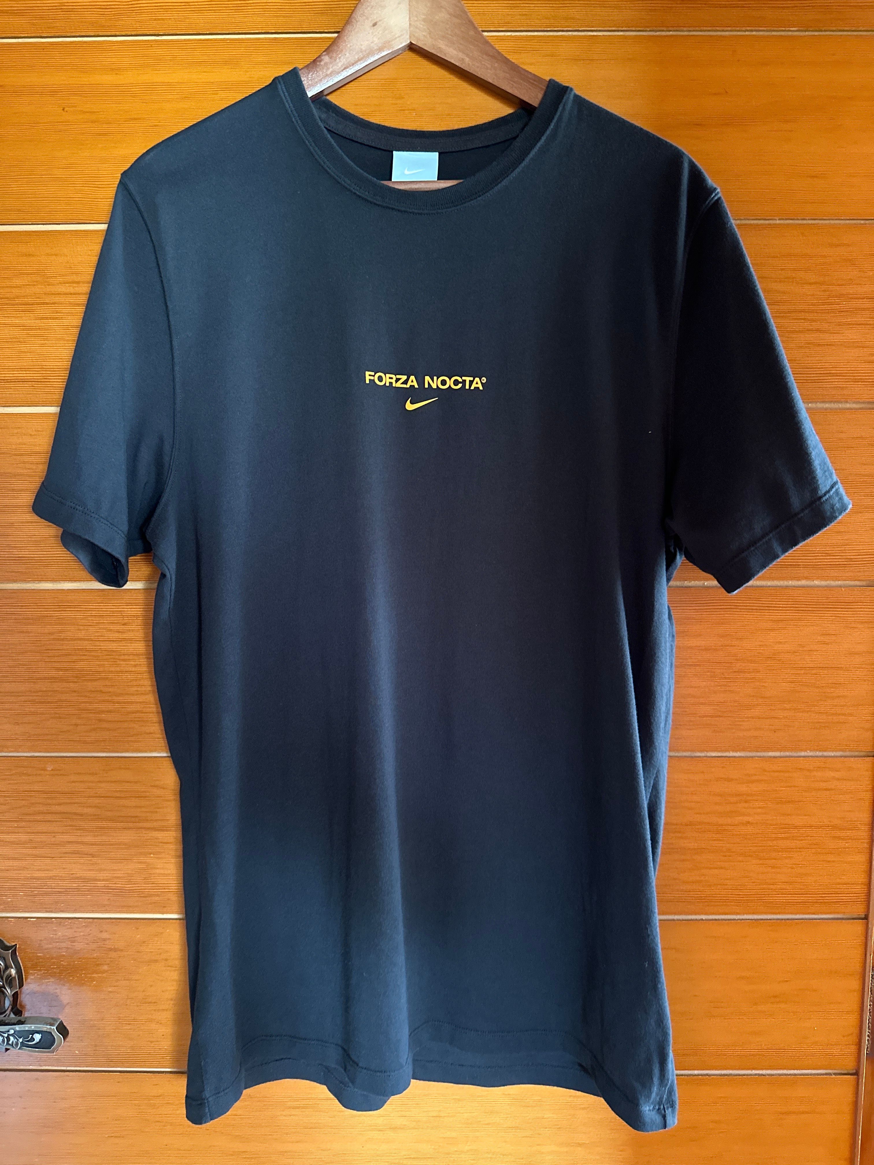 Nike x Drake NOCTA T-Shirt "Black"