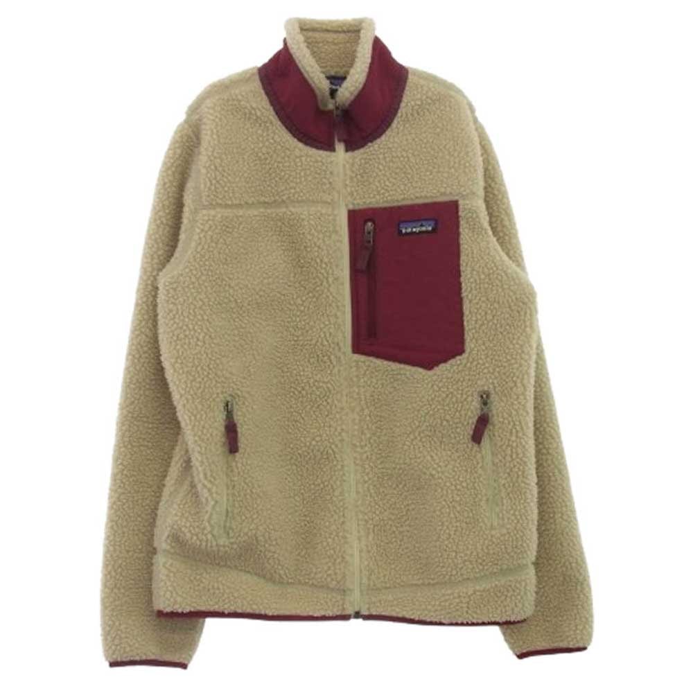 patagonia パタゴニア ジャケット STY23074FA18 Classic Retro-X Jacket クラシック レトロ X フリース ジャケット【中古】