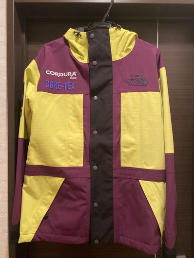 Supreme x The North Face Expedition Jacket "Yellow"