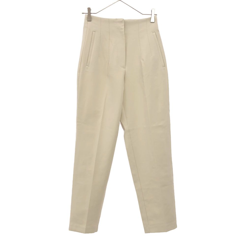 未使用 ZARA ザラ テーパードパンツ